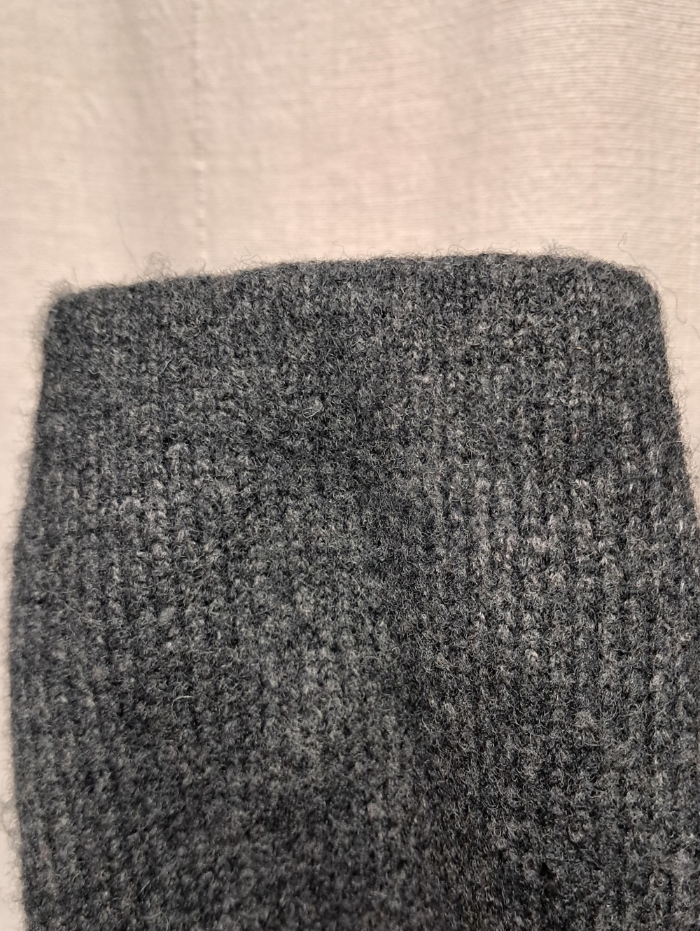 Pendleton Graphic Drop Shoulder Lambswool Pullover Sweater Size XL - Picture 5 of 6